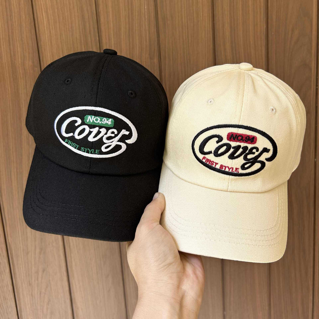 Men's Casual Graphic Embroidered Cap