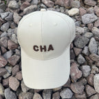 Men's Adjustable Embroidered Sport Cap