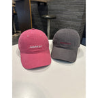 Men's Casual Adjustable Cap
