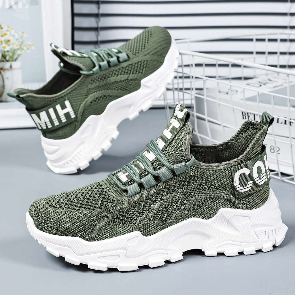 Women's Breathable Sports Shoes