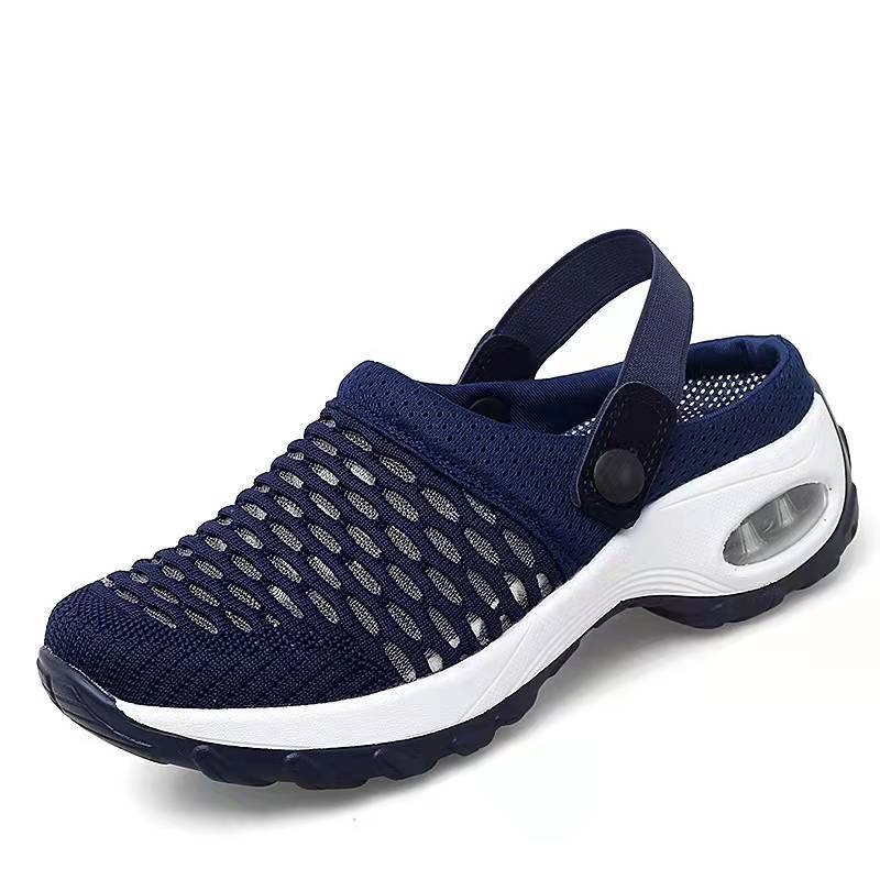 Women's Breathable Clogs with Comfortable Strap