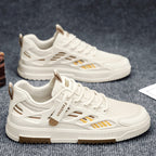 Women's Breathable Sports Sneakers with Innovative Sole Construction