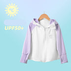 Women's Breathable Sports Jacket with Light UV Protection