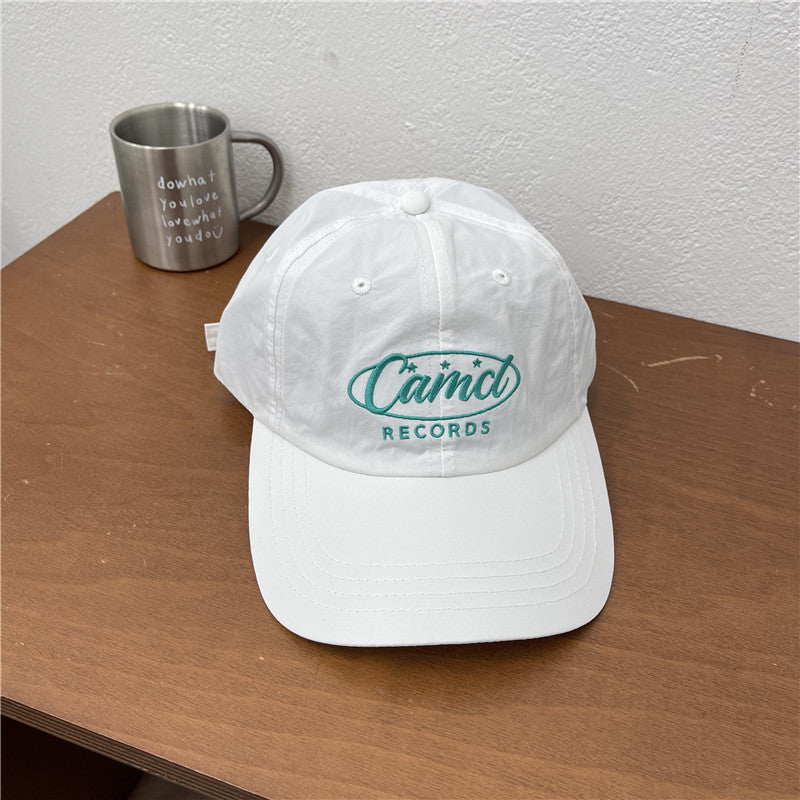 Men's Adjustable Cotton Baseball Cap