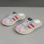 Women's Breathable Casual Slippers with Non-Slip Sole