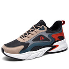 Women's Breathable Lifestyle Sneakers with Shock-absorbing Sole