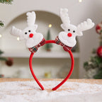 Festive Reindeer Headband