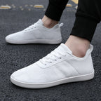Women's Breathable Casual Sneakers with Flexible Upper and Non-Slip Sole