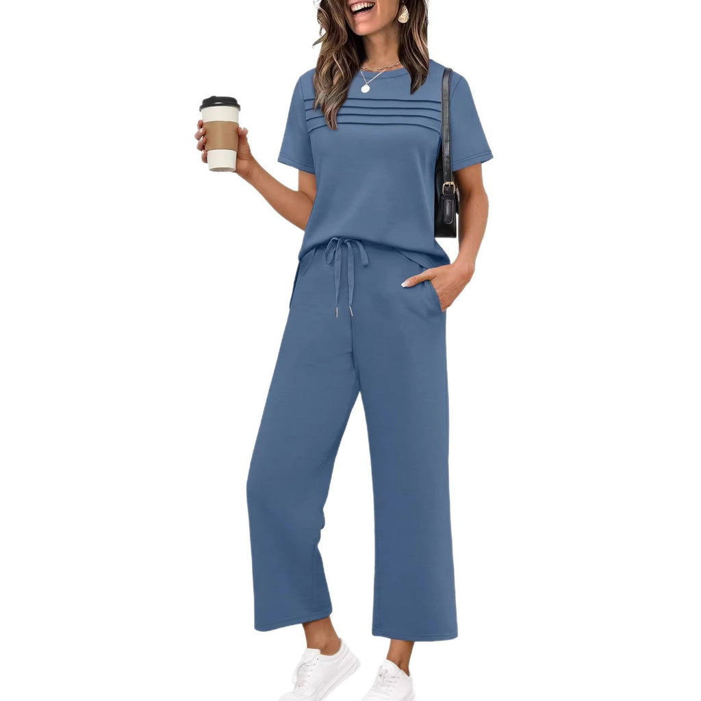 Women's Breathable Jogging Suit