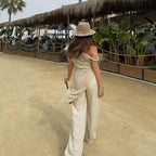 Women's Asymmetrical Top
