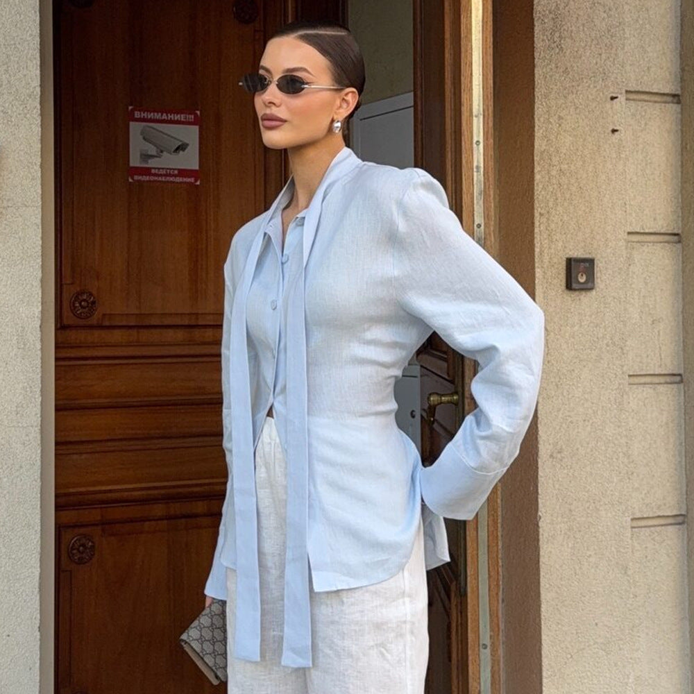 Elegant Women's Blouse