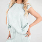 Women's Casual Two-Piece Set