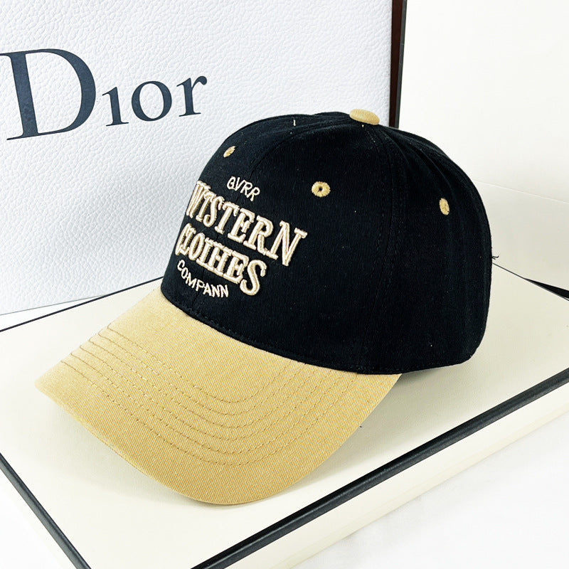 Sporty Casual Cap
