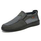 Women's Breathable Slip-On Sports Shoes with Non-Slip Sole