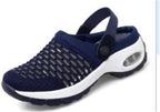 Women's Breathable Clogs with Flexible Sole