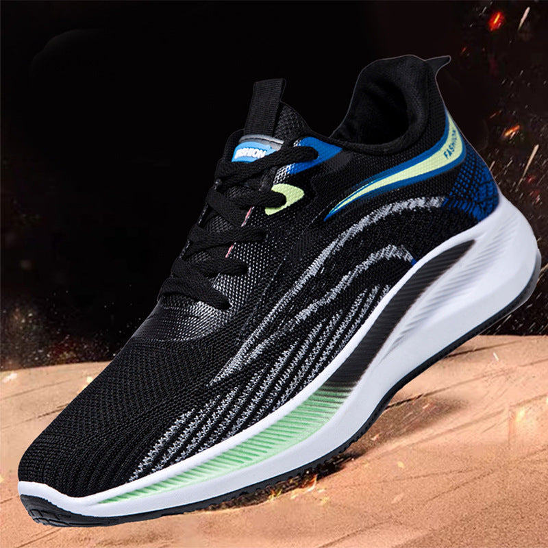 Women's Breathable Running Shoes with Flexible Sole and Ergonomic Design