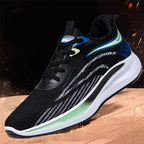 Women's Breathable Running Shoes with Flexible Sole and Ergonomic Design