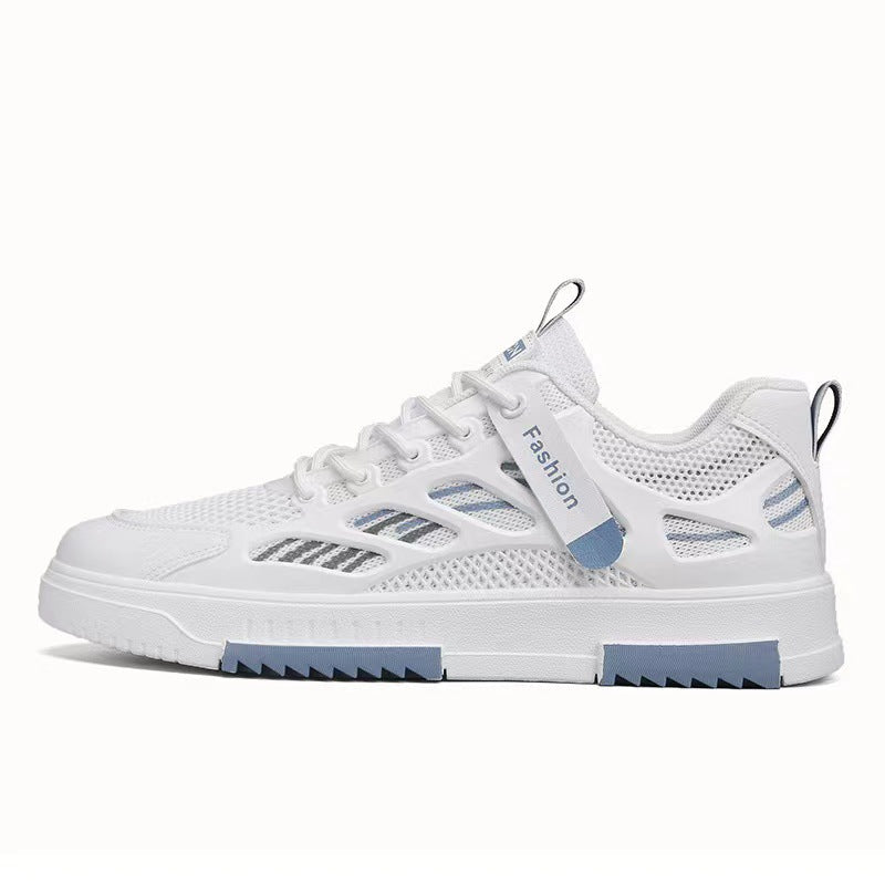 Women's Breathable Sneakers with Innovative Mesh Construction