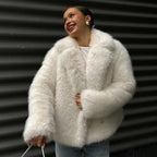 Women's Fleece Coat
