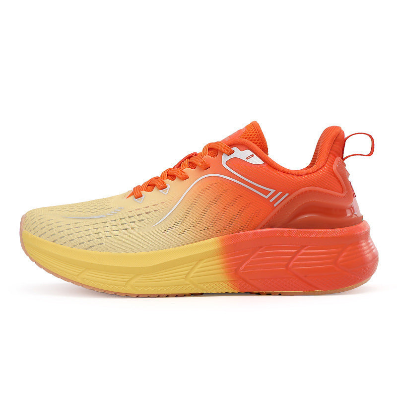 Women's Breathable Running Shoes with Flexible Cushioning Technology