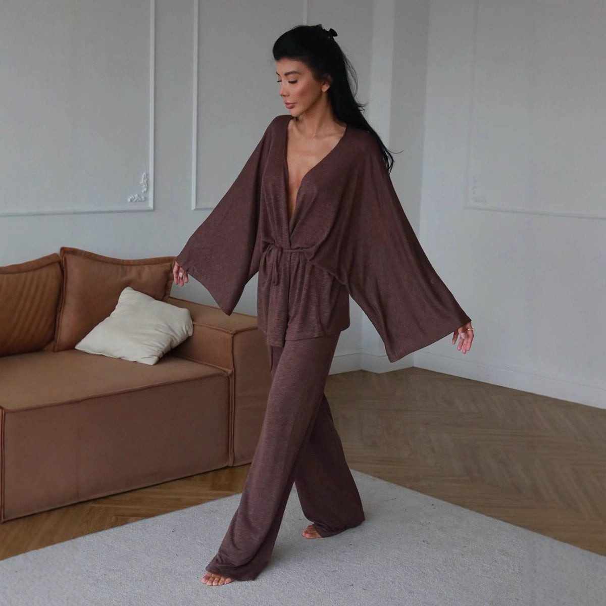 Comfortable Oversized Lounge Set