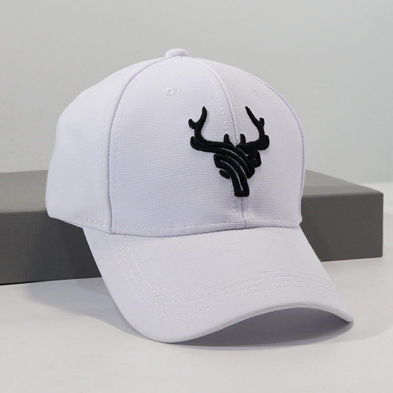 Men's Embroidered Casual Sports Cap