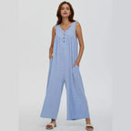 Women's Casual Jumpsuit