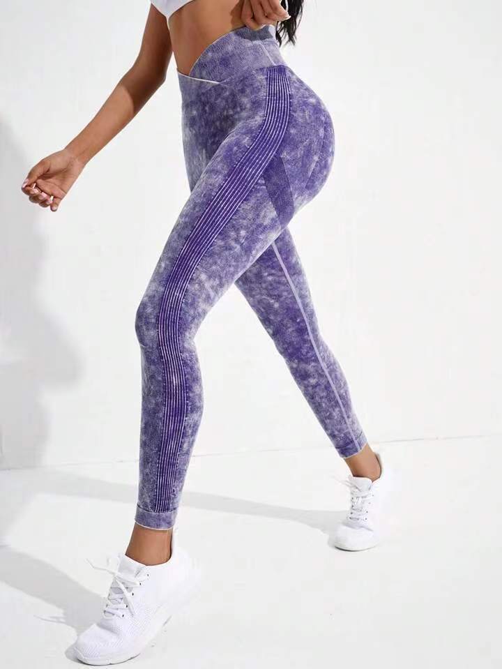 Women's High-Waisted Sports Leggings