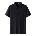 Women's Blouse with Fresh Ruffle Design and Elegant Stand-Up Collar