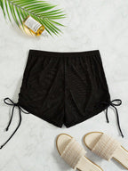 Women's Swimwear with Adjustable Side Ties