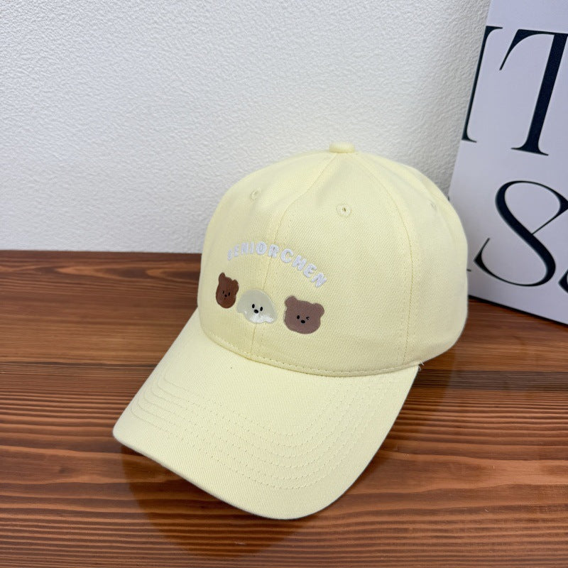 Men's Casual Graphic Baseball Cap