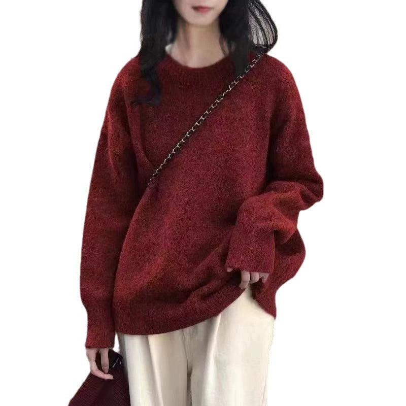 Women's Comfortable Oversized Sweater