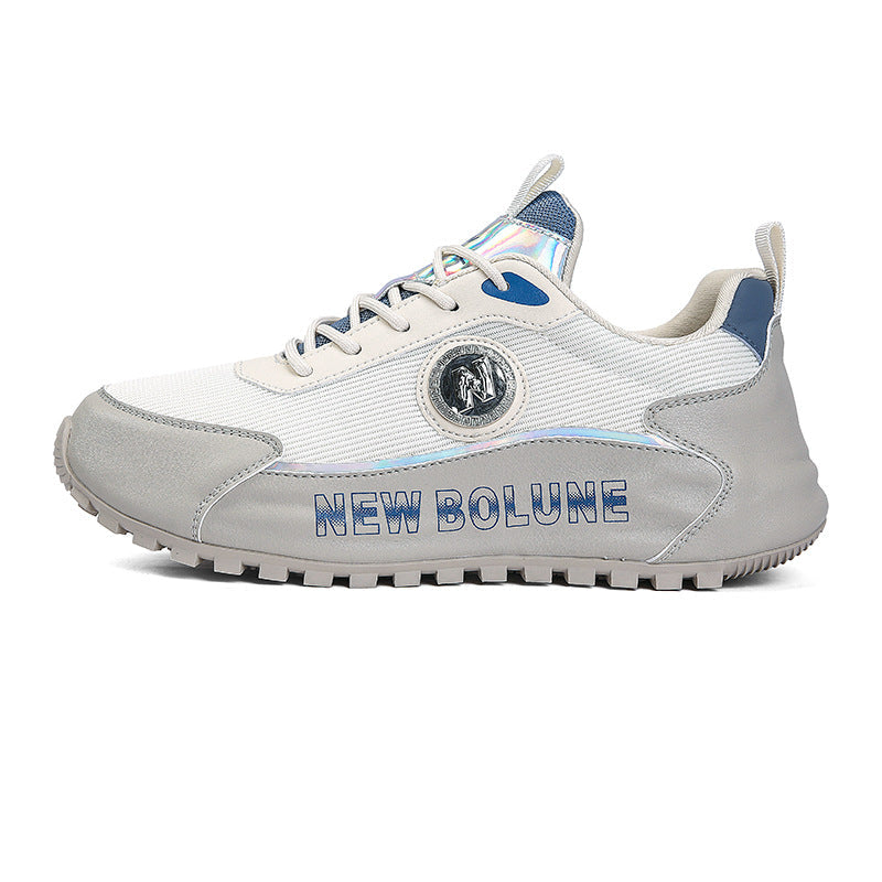 Women's Breathable Sport Sneakers with Ergonomic Cushioning