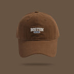 Men's Vintage Inspired Cotton Cap