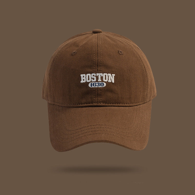 Men's Vintage Inspired Cotton Cap