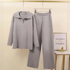 Casual and Stylish Leisure Suit