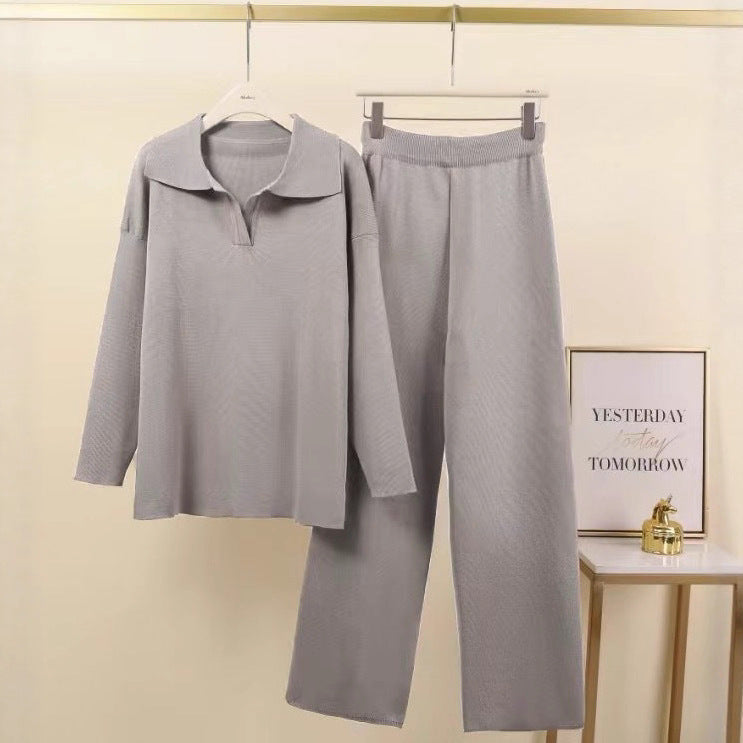 Casual and Stylish Leisure Suit