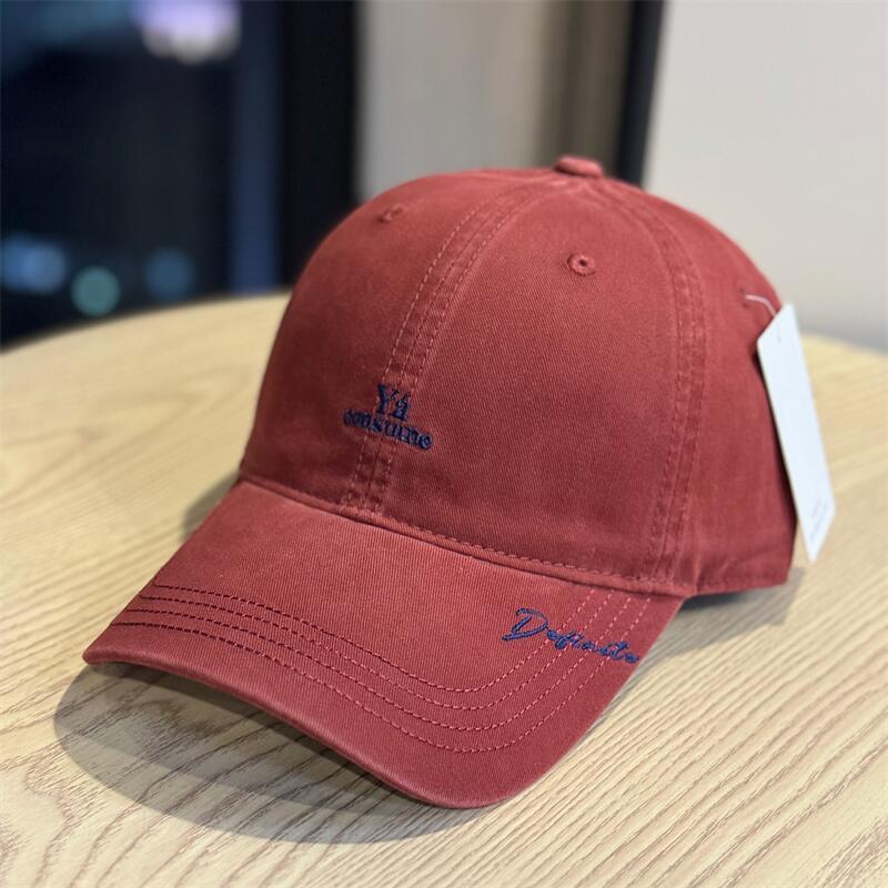 Men's Casual Cotton Baseball Cap