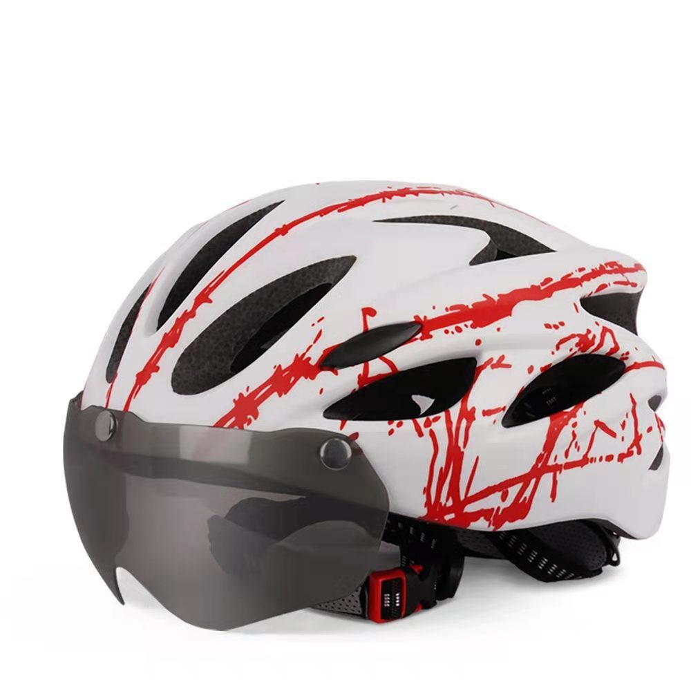 High-Performance Cycling Helmet
