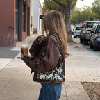 Women's Biker Jacket