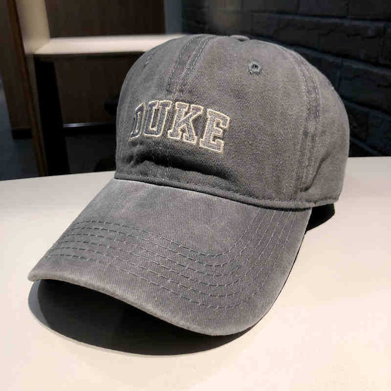 Men's Casual Cotton Baseball Cap