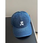 Men's Denim Adjustable Cap