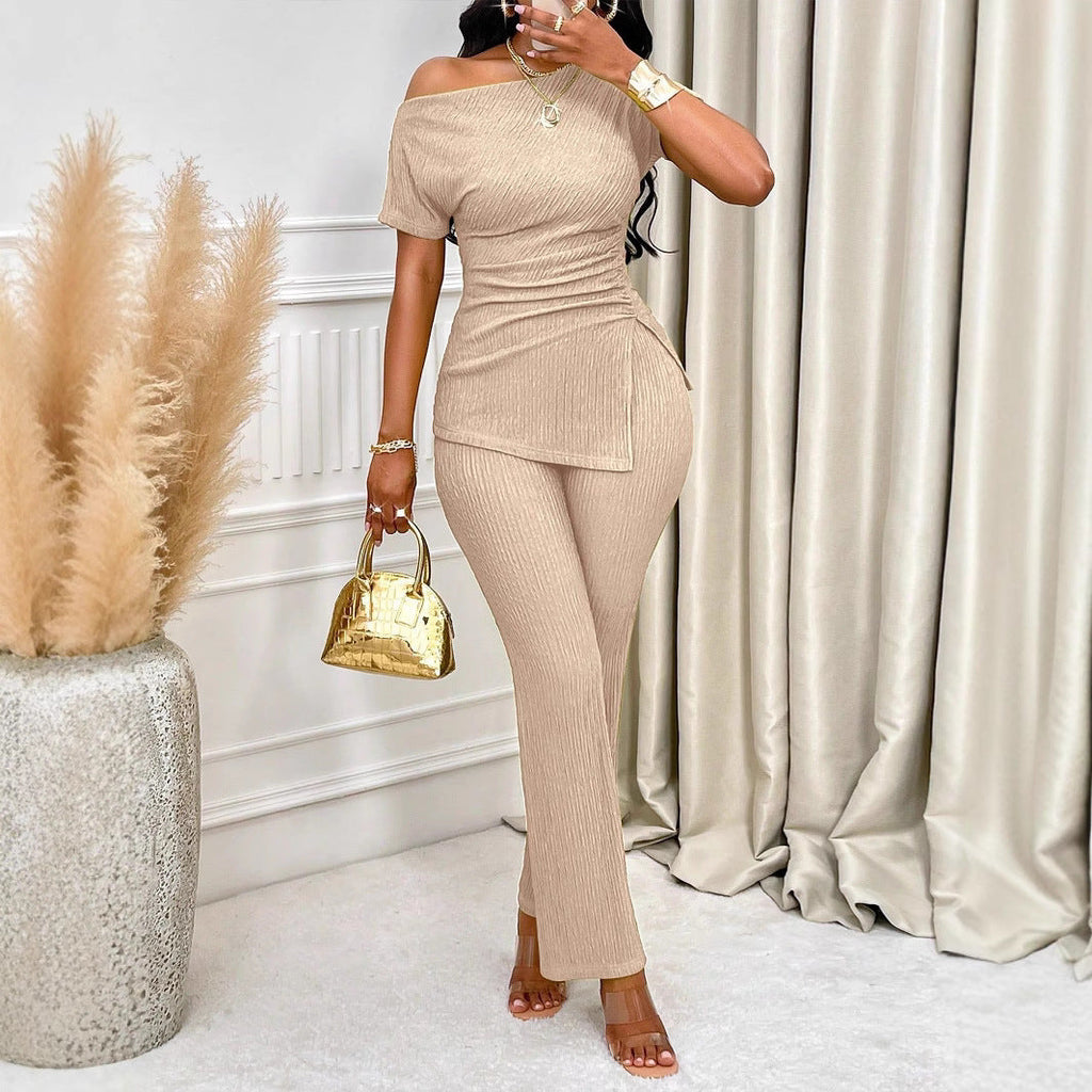 Women's Elegant Comfortable Outfit