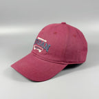 Men's Casual Urban Embroidered Cap