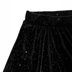 Women's Elegant Glitter Set