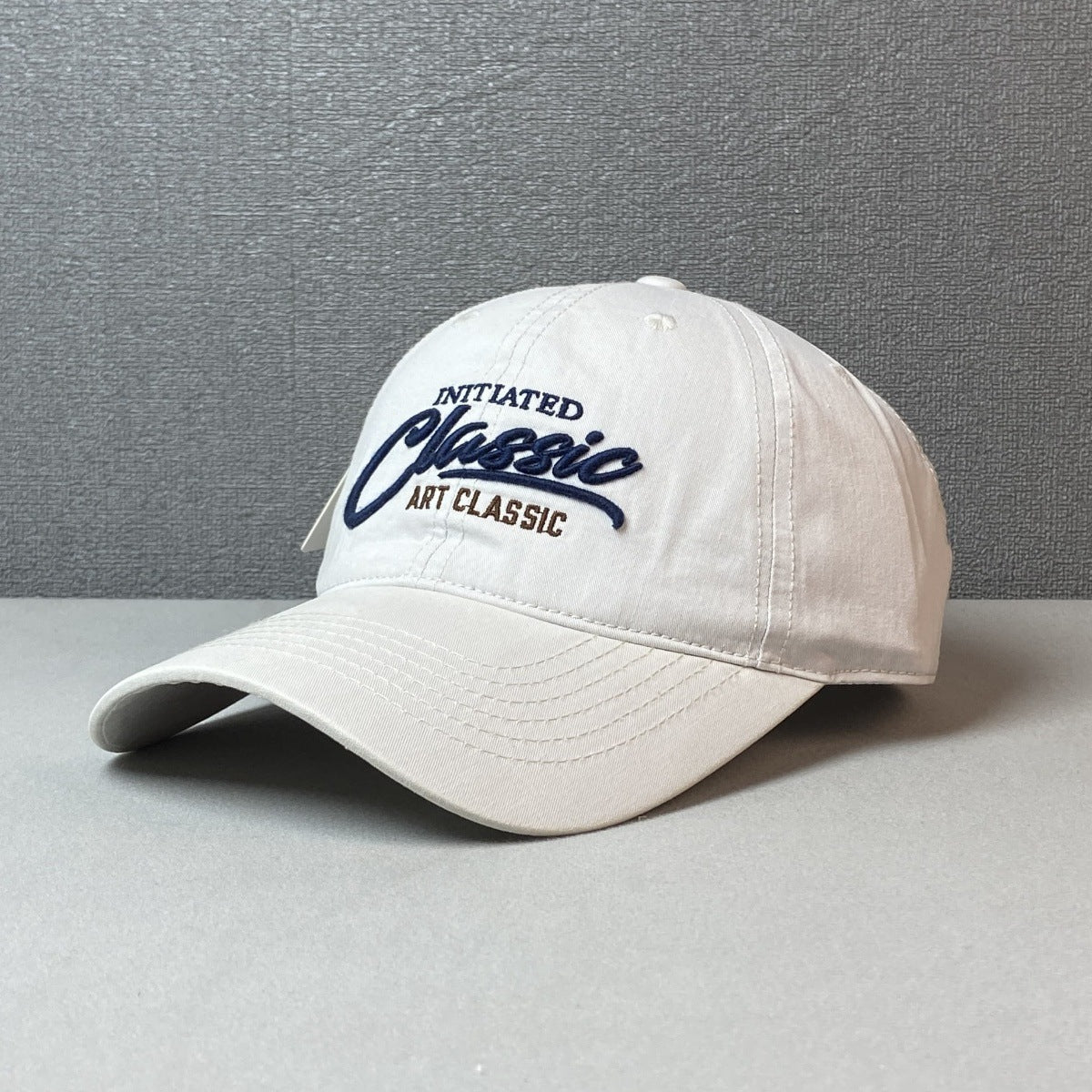 Men's Classic Embroidered Baseball Cap
