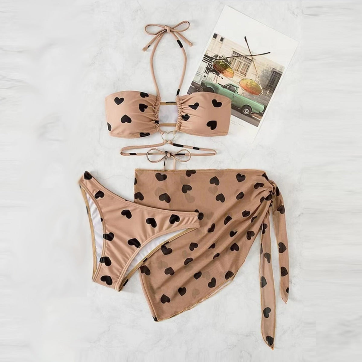 Women's Swimsuit Set