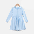Women's Breathable High-Neck UV Protection Jacket
