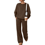 Women's Comfortable Leisure Set
