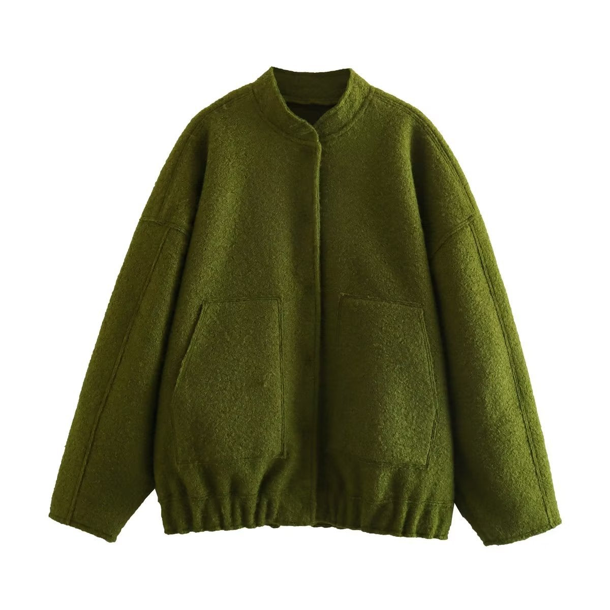 Elegant Oversized Jacket